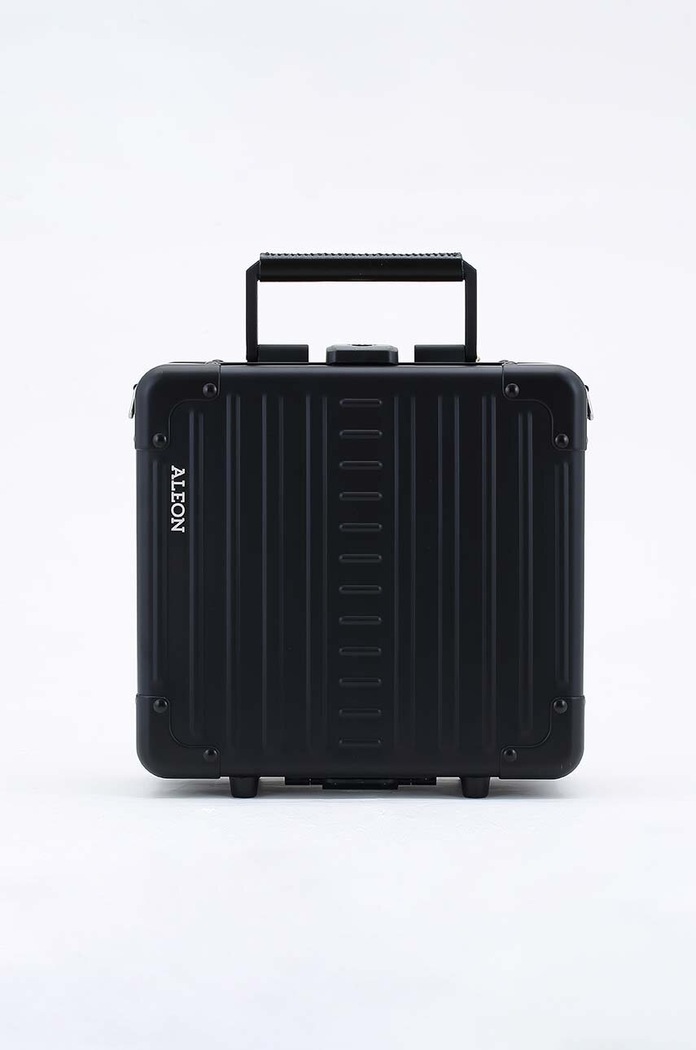 ALEON kosmetyczka podróżna 10'' Diversty Beauty Case czarny ALC.2612