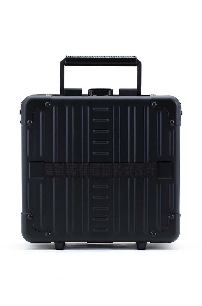 ALEON kosmetyczka podróżna 10'' Diversty Beauty Case czarny ALC.2612