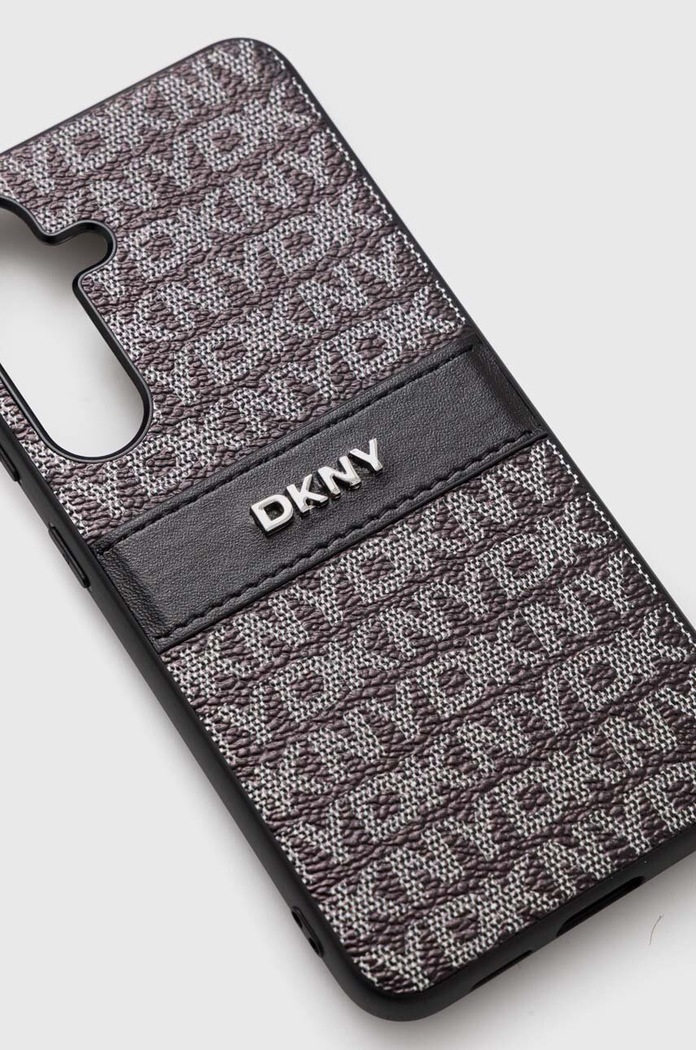 Obal na telefon Dkny S24 S921 DKHCS24SPRTHSLK černá AA00