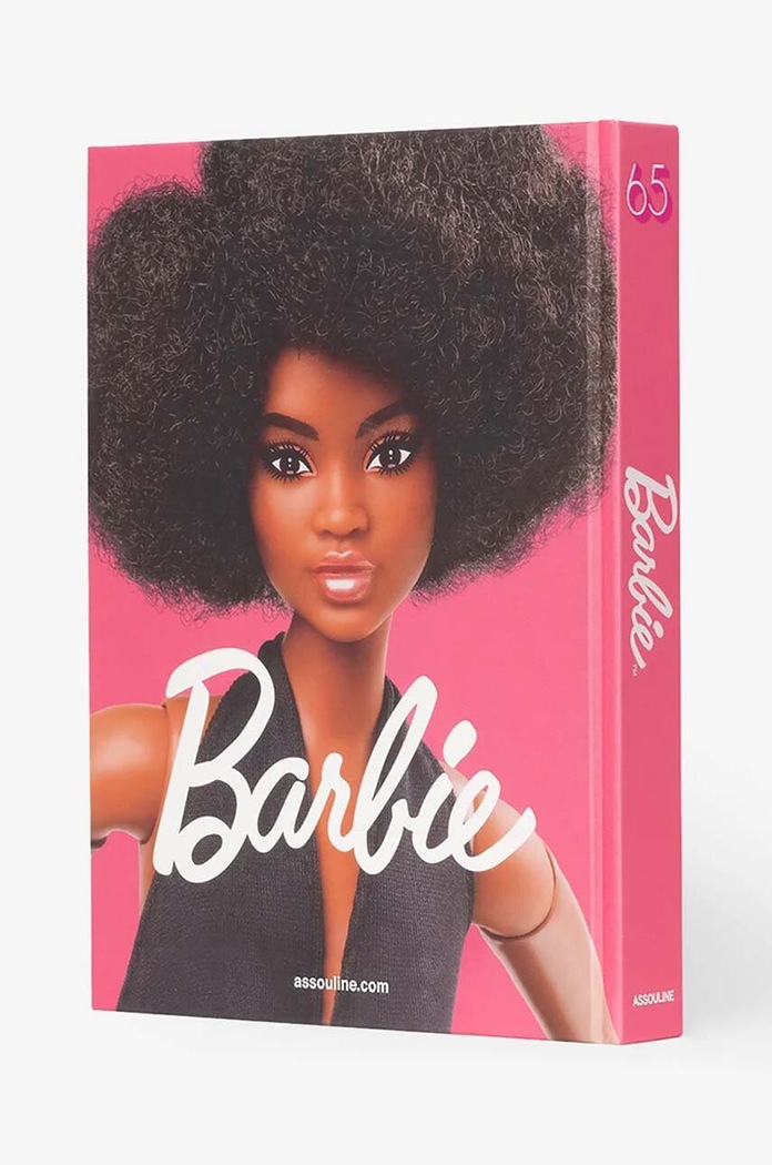 Accessori Assouline libro Barbie by Susan Shapiro, English 9781649803214 multicolore