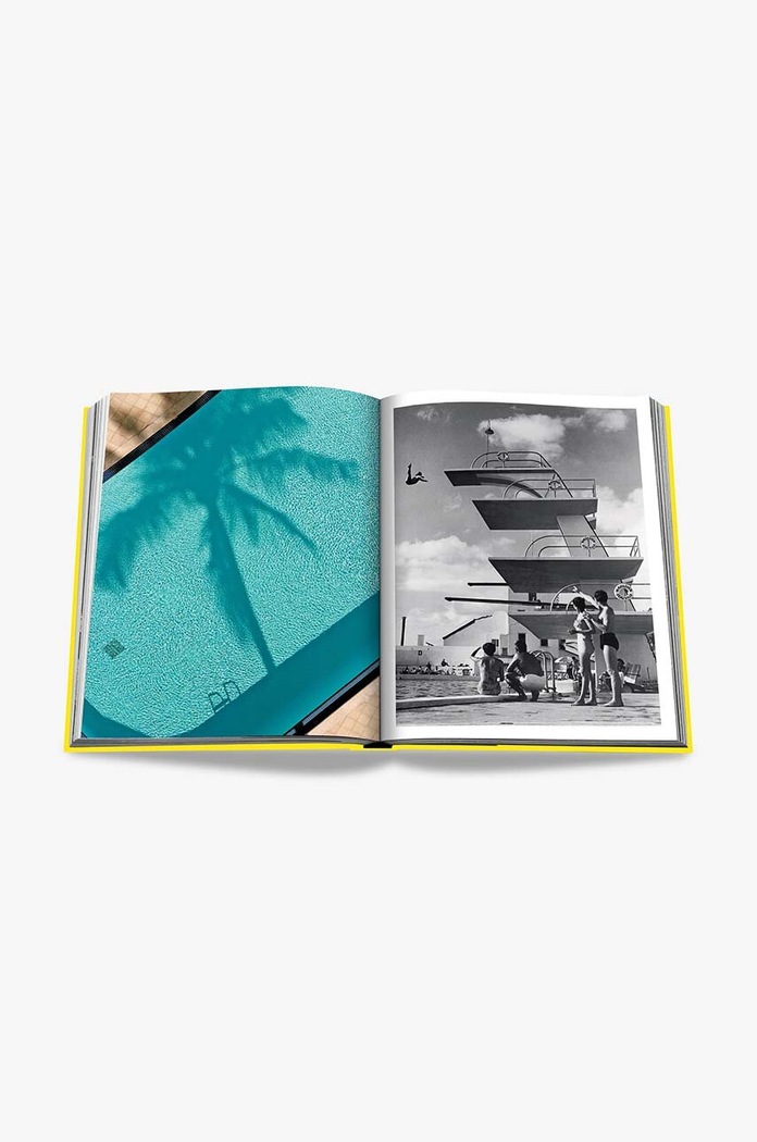 Kniha Assouline Miami Beach by Horacio Silva, English 9781614289524