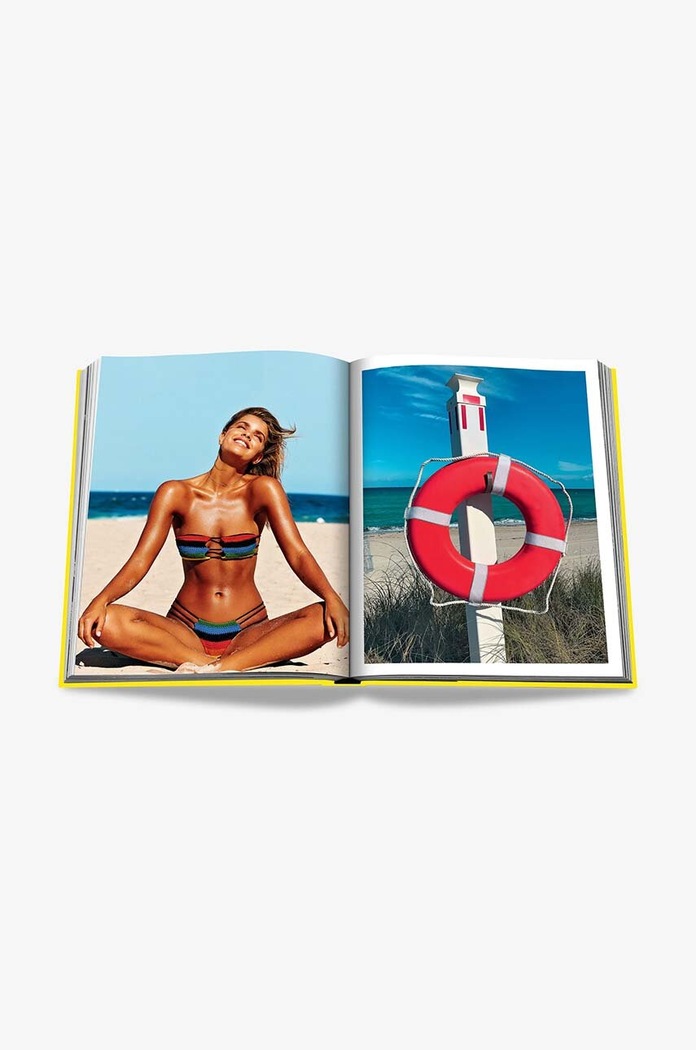Kniha Assouline Miami Beach by Horacio Silva, English 9781614289524