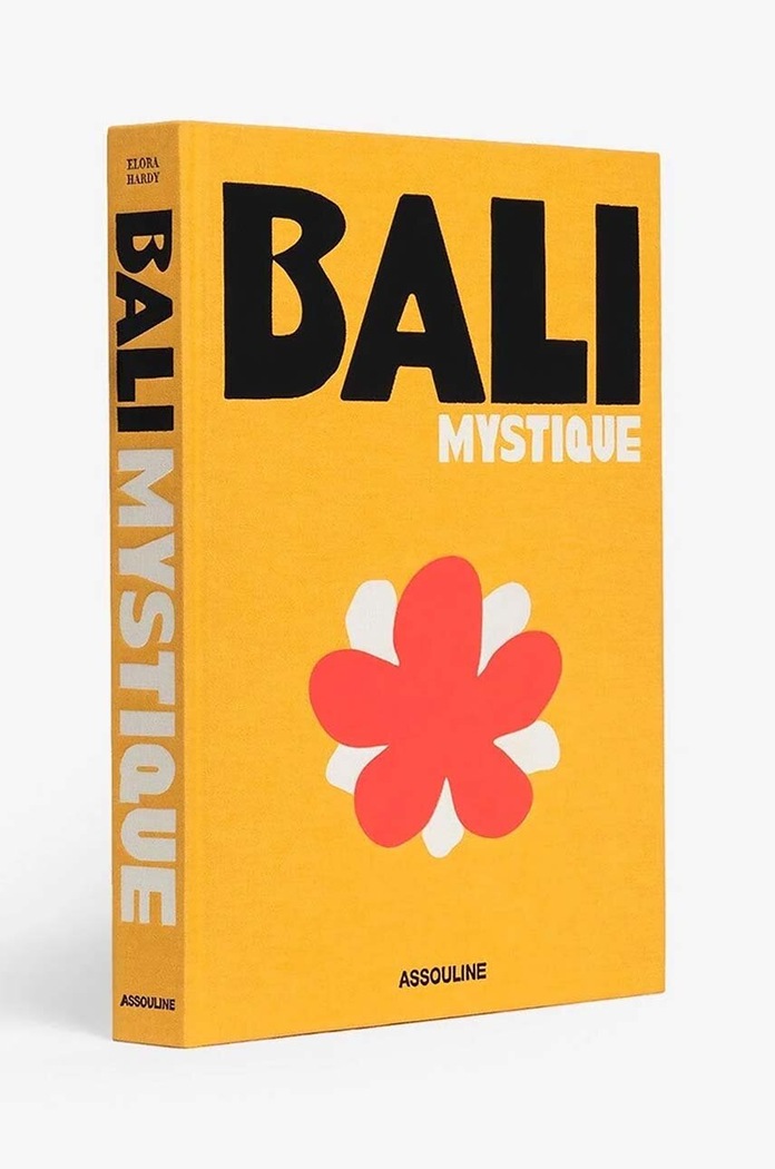 Kniha Assouline Bali Mystique by Elora Hardy, English 9781649800473 viacfarebná AA00