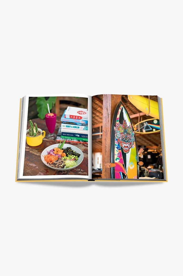 Kniha Assouline Bali Mystique by Elora Hardy, English viacfarebná 9781649800473