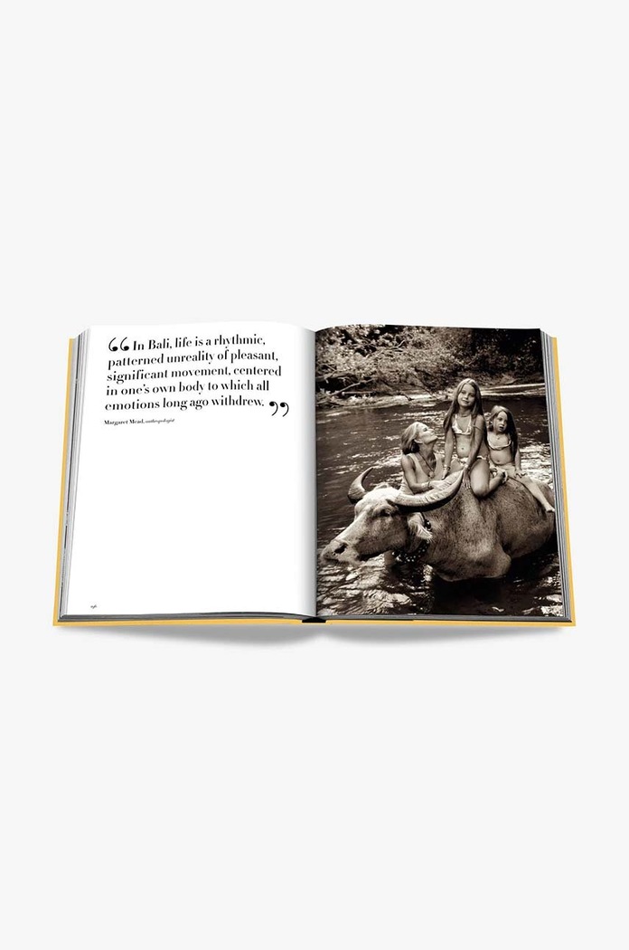 Kniha Assouline Bali Mystique by Elora Hardy, English 9781649800473