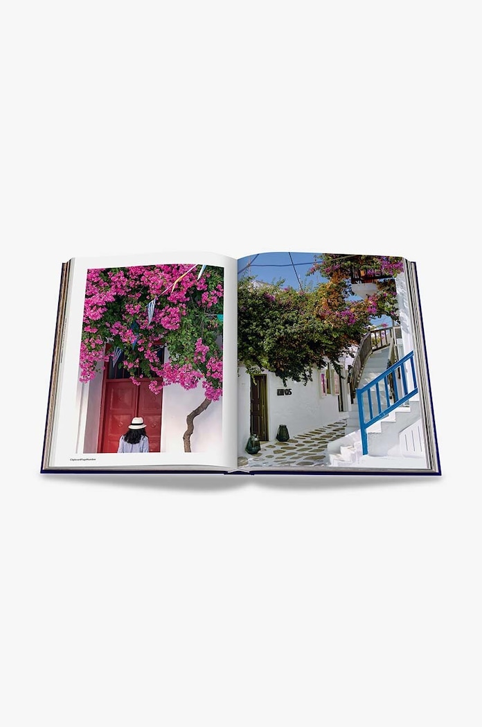 Βιβλίο Assouline Mykonos Muse by Lizy Manola, English 9781614286905