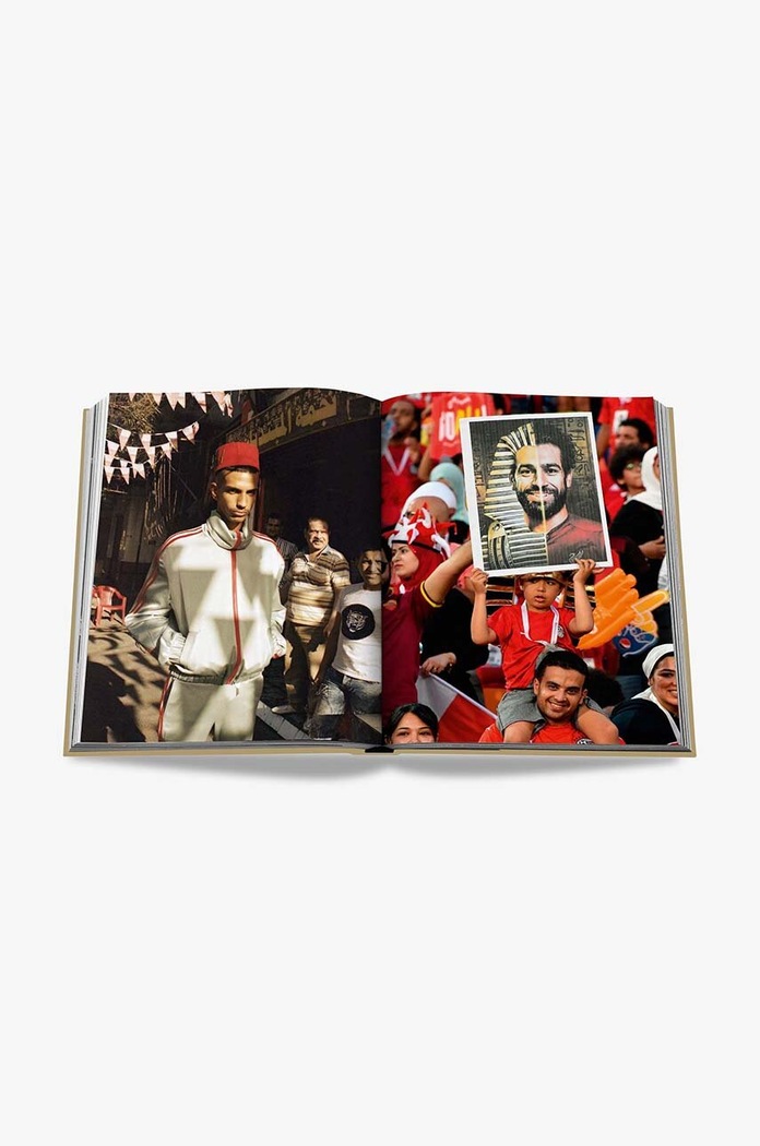 Kniha Assouline Cairo Eternal by Mai Eldib, English 9781649801968