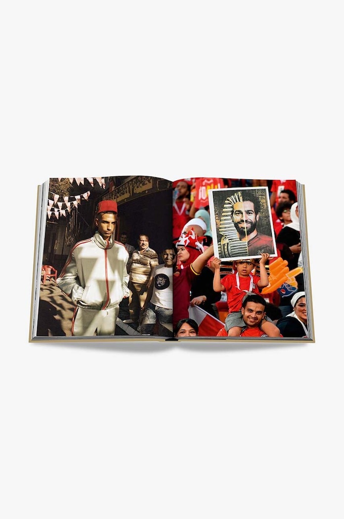 Kniha Assouline Cairo Eternal by Mai Eldib, English 9781649801968