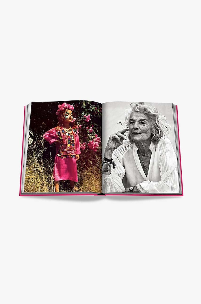 Kniha Assouline Ibiza Bohemia, English 9781614285915
