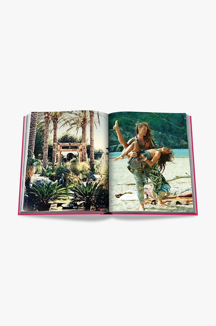 Kniha Assouline Ibiza Bohemia, English 9781614285915