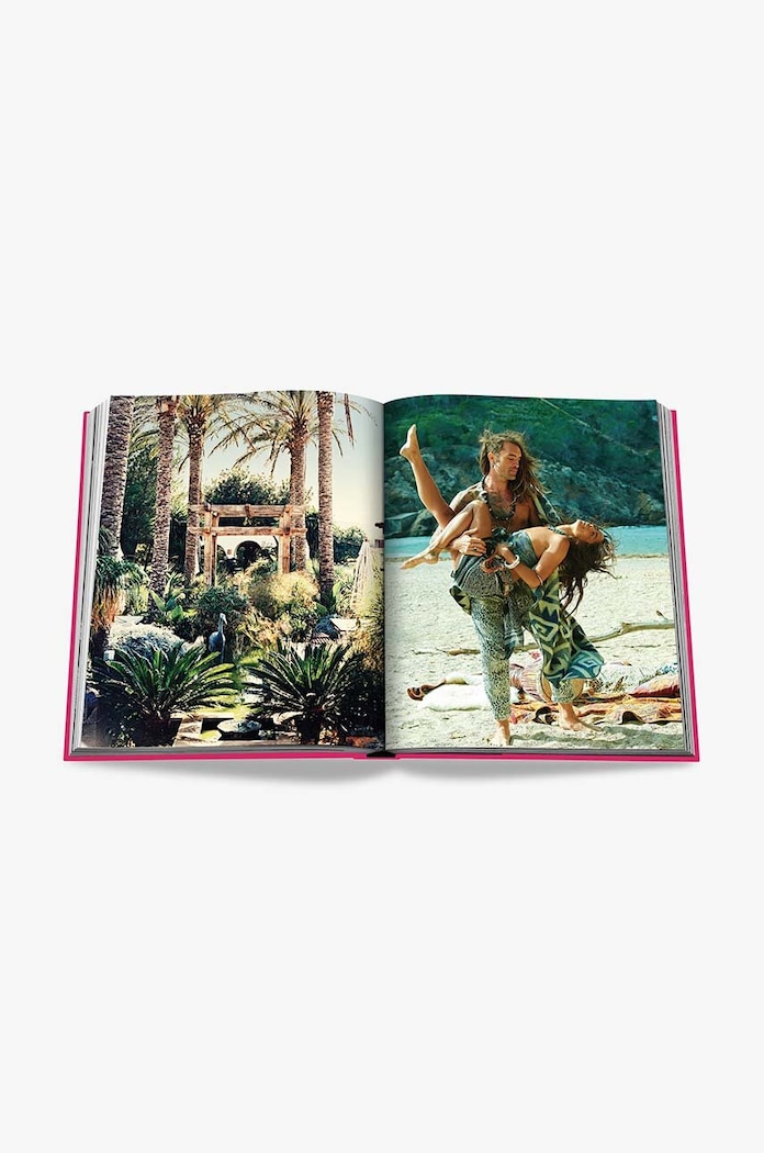 Kniha Assouline Ibiza Bohemia, English 9781614285915