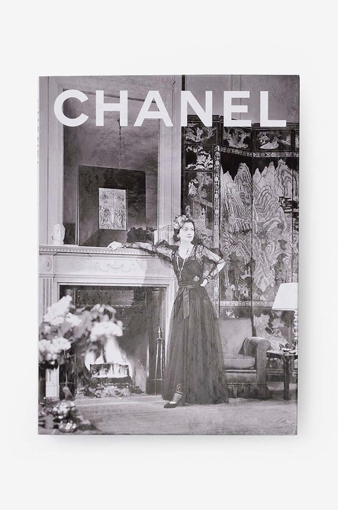 Decor Kniha Assouline Chanel, English 3-pak 9781614289739 viacfarebná