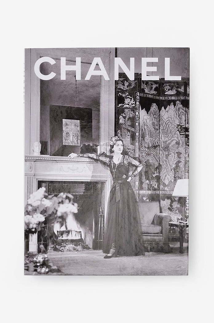Decor Kniha Assouline Chanel, English 3-pak 9781614289739 viacfarebná