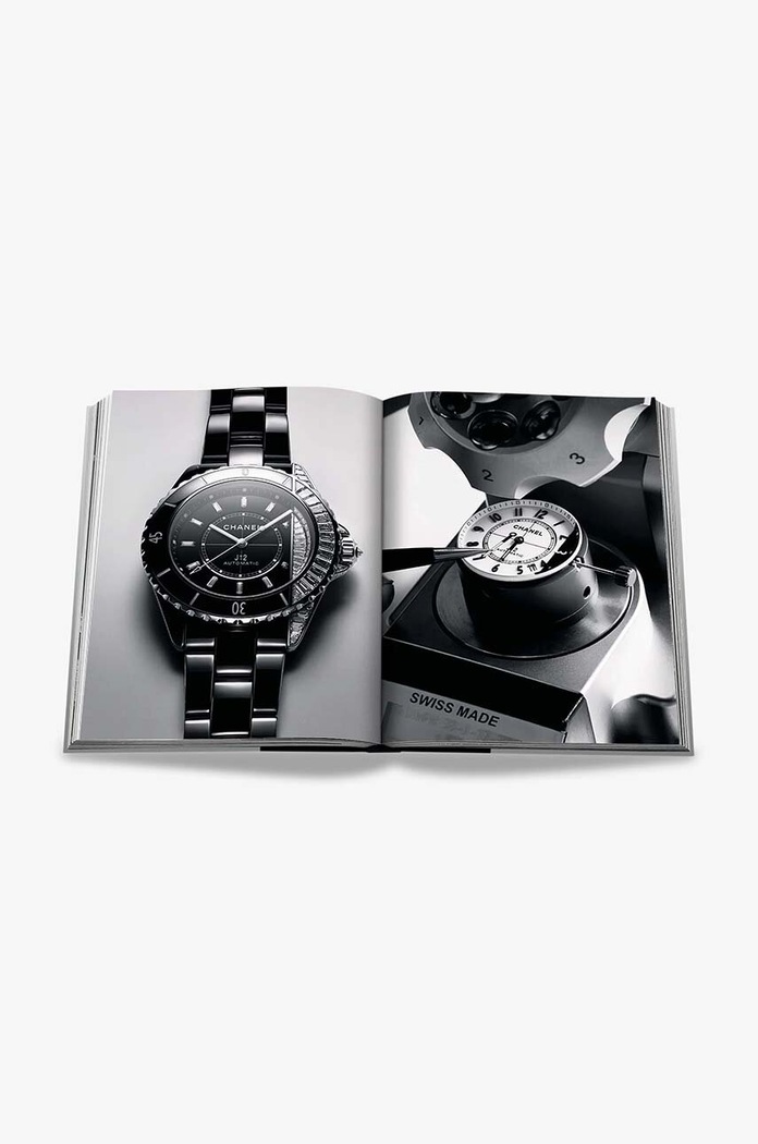 Kniha Assouline Chanel, English 3-pak 9781614289739