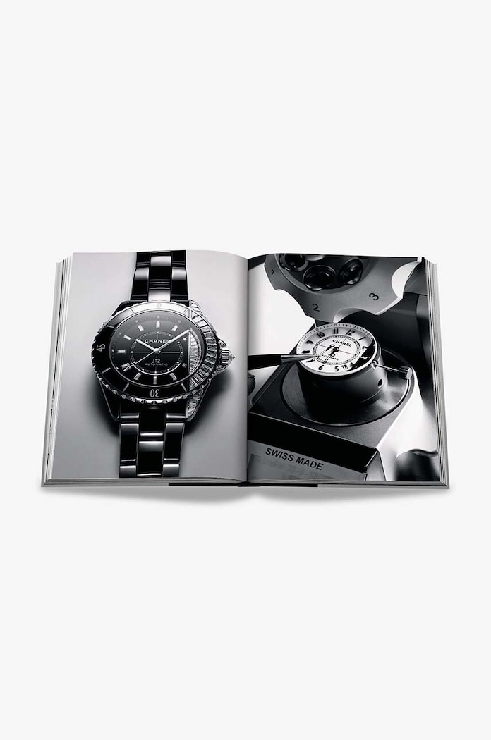 Kniha Assouline Chanel, English 3-pak 9781614289739