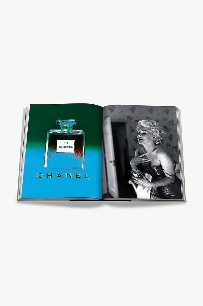 Kniha Assouline Chanel, English 3-pak 9781614289739