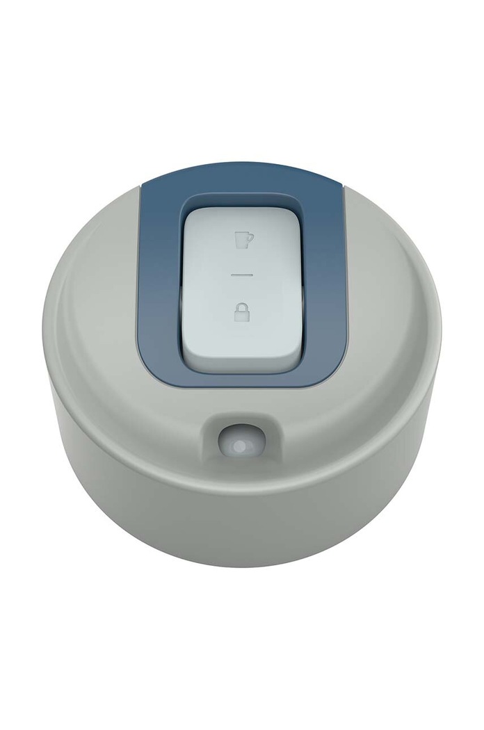 Termos šalica Kambukka Olympus 500 ml Serious Grey siva 11.02017
