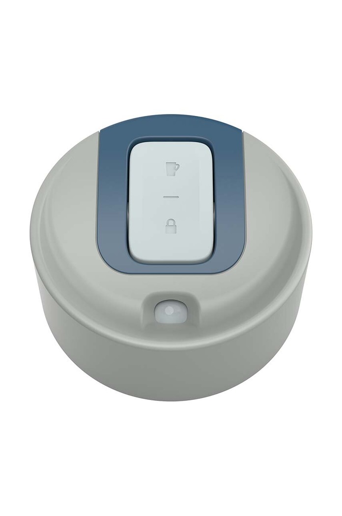Termos šalica Kambukka Olympus 500 ml Serious Grey 11.02017 siva
