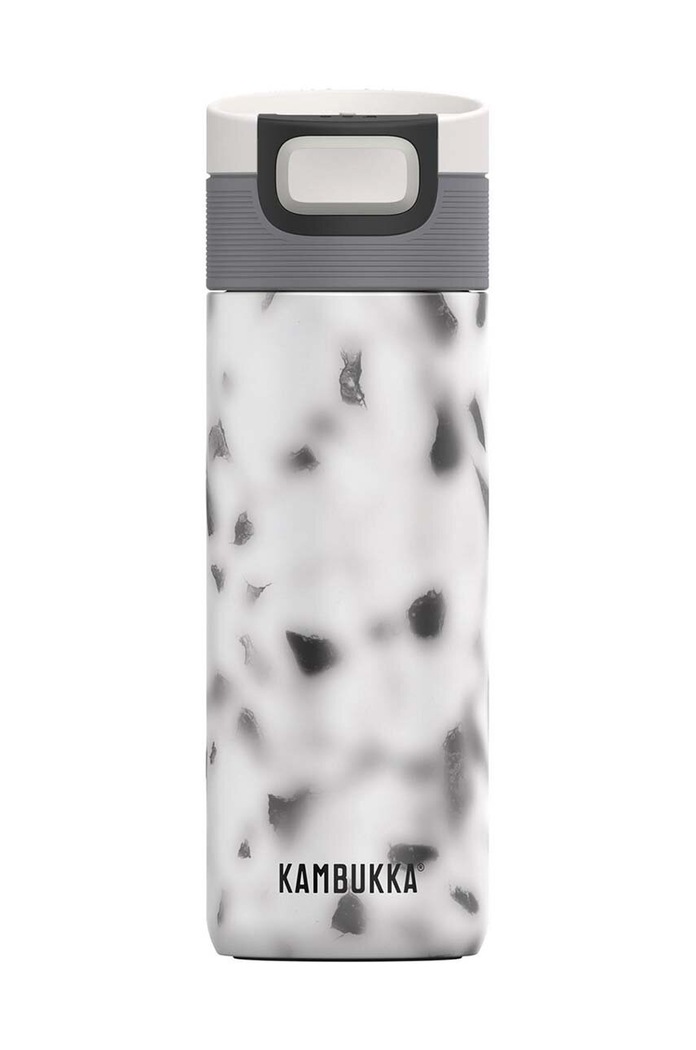 Termos šalica Kambukka Etna 500 ml Foggy Terrazzo siva 11.01032