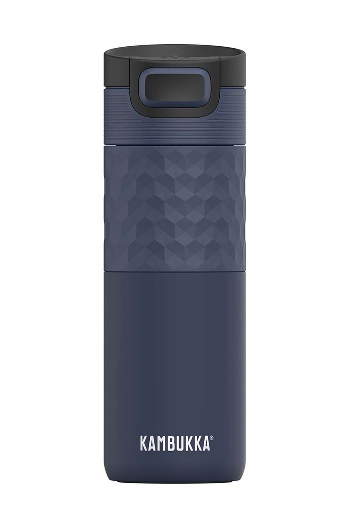 Termohrnek Kambukka Etna Grip 500ml Denim Blue námořnická modř 11.01050
