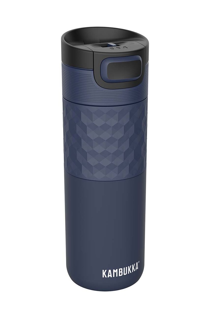 Termohrnek Kambukka Etna Grip 500ml Denim Blue 11.01050 námořnická modř AA00