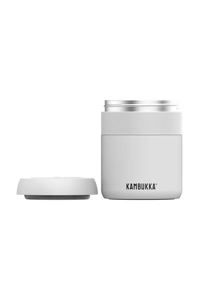 Termos posuda za hranu Kambukka Bora 600ml Chalk White 11.06013 bijela AA00