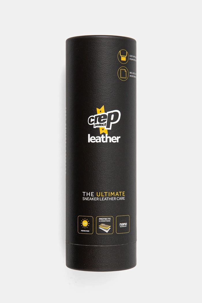 Crep Protect shoe waterproofer Protect Leather Lotion transparent CP040