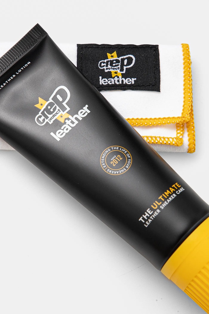 Crep Protect shoe waterproofer Protect Leather Lotion CP040 transparent AA00