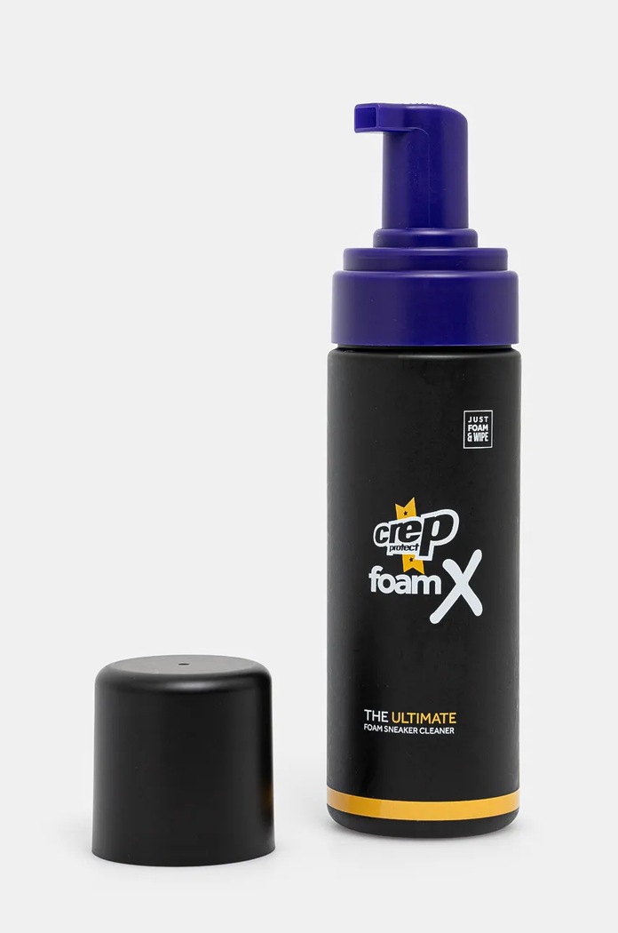 Pjena za čišćenje obuće Crep Protect Protect Foam X CP038 transparentna AA00