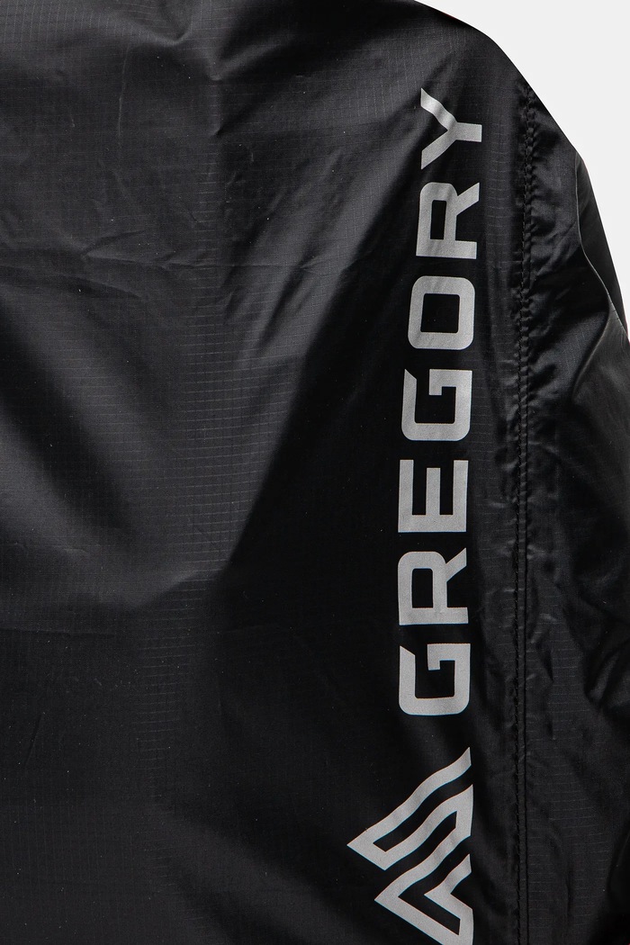 Navlaka protiv kiše za ruksak Gregory Raincover 30-50L RAINCOVER.30/50L crna