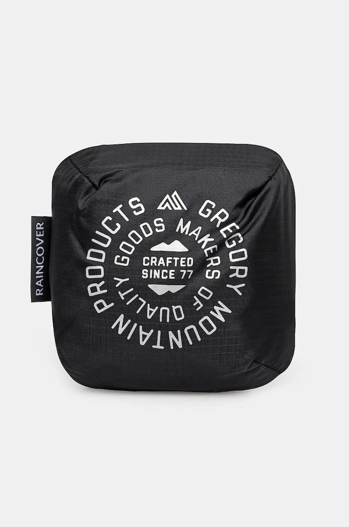 Navlaka protiv kiše za ruksak Gregory Raincover 30L RAINCOVER.30L crna AA00