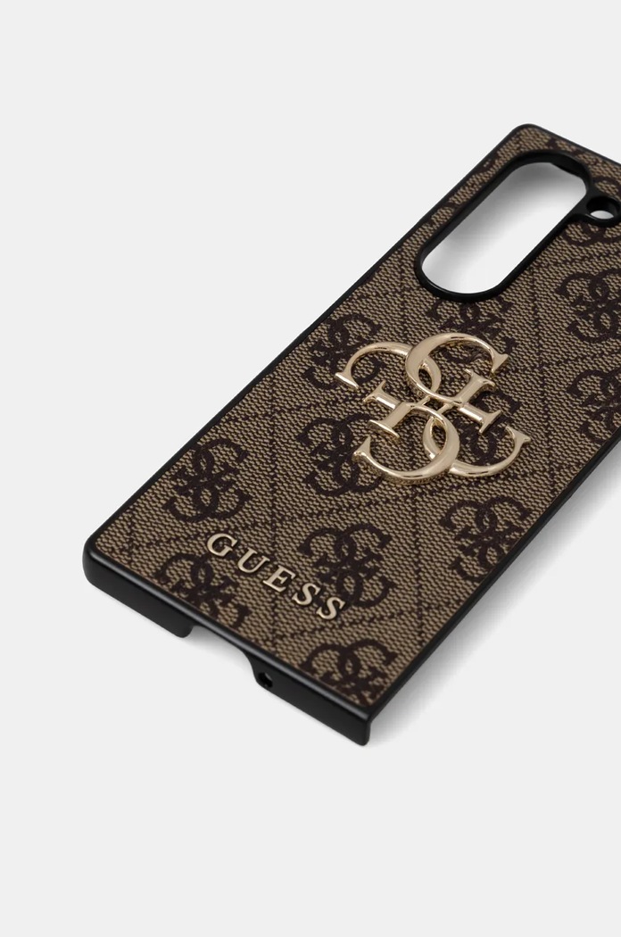 Etui za telefon Guess Z Fold6 F956 GUHCZFD64GMGBR smeđa AA00