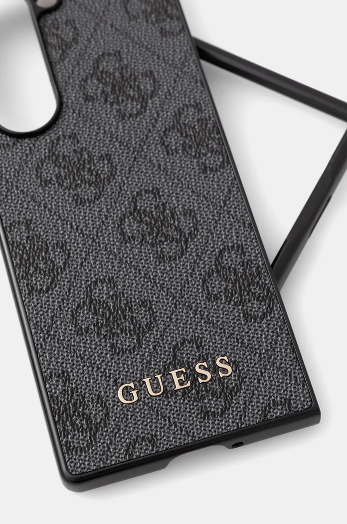 Puzdro na mobil Guess Z Fold6 F956 GUHCZFD6GF4GGR čierna AA00