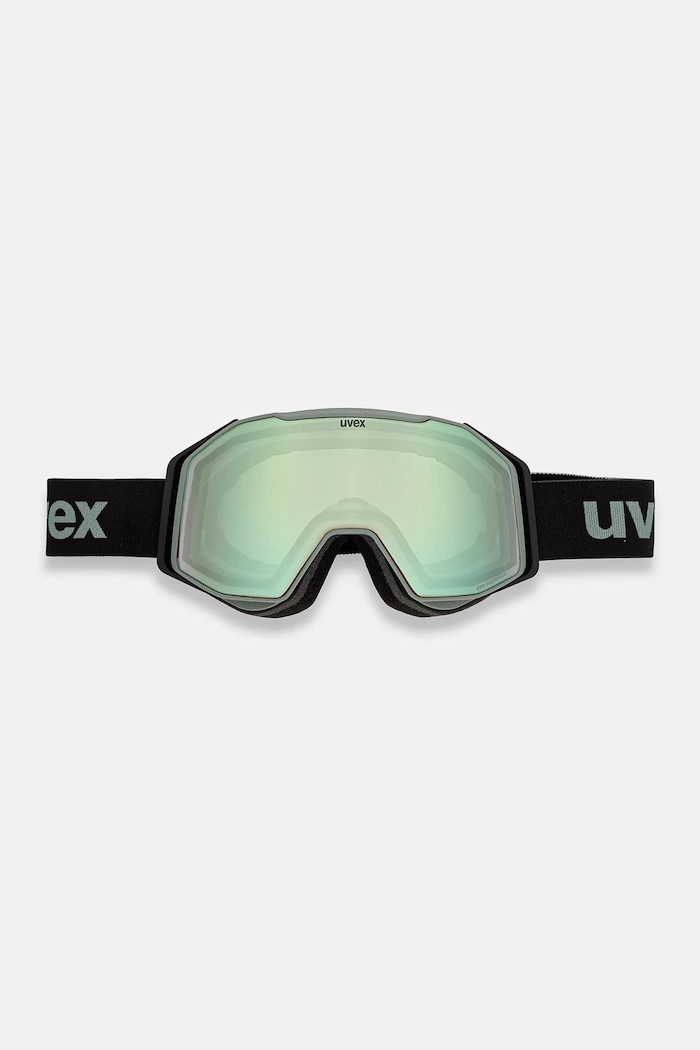Uvex gogle Gravity FM zielony 55.0.541