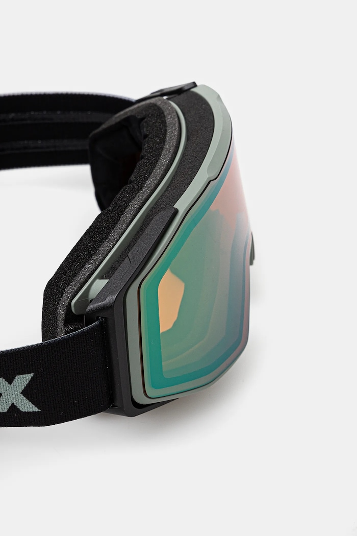 Uvex gogle Gravity FM 55.0.541 zielony AA00