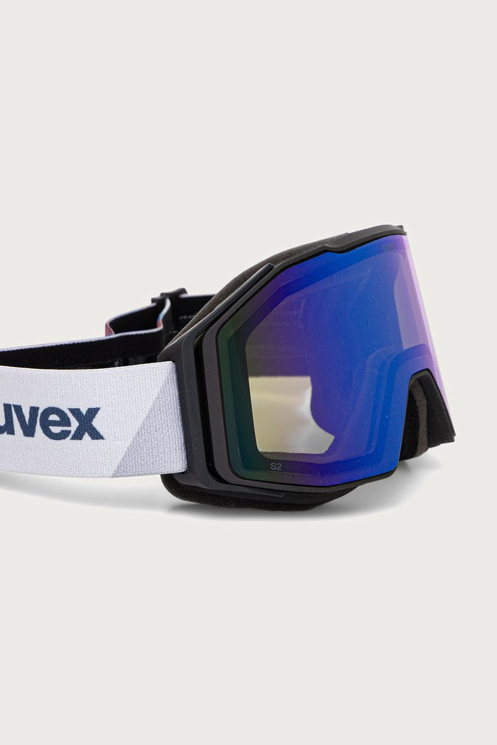 Uvex Gogle narciarskie Gravity FM 55.0.541 szary AA00