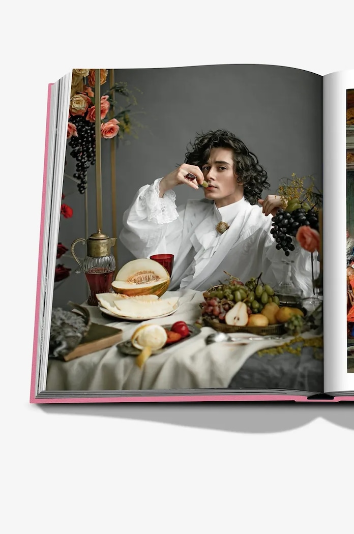 Книга Assouline 18th Century Style by Sophie Motsch, Emmanuel Sarméo, English 9781649803238