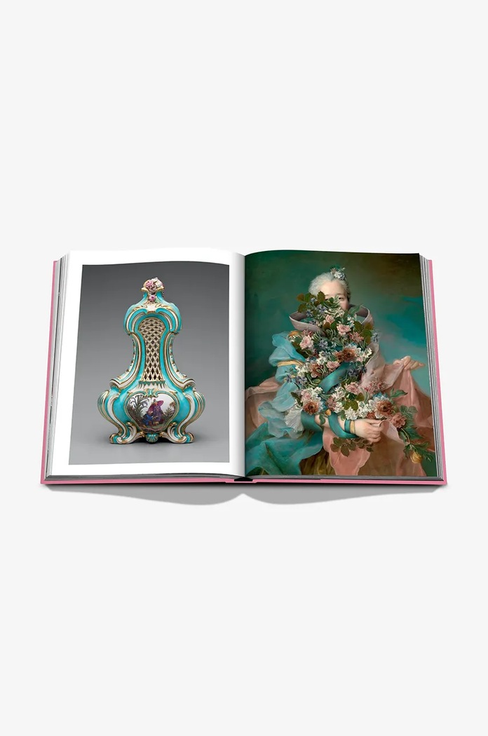 Книга Assouline 18th Century Style by Sophie Motsch, Emmanuel Sarméo, English 9781649803238