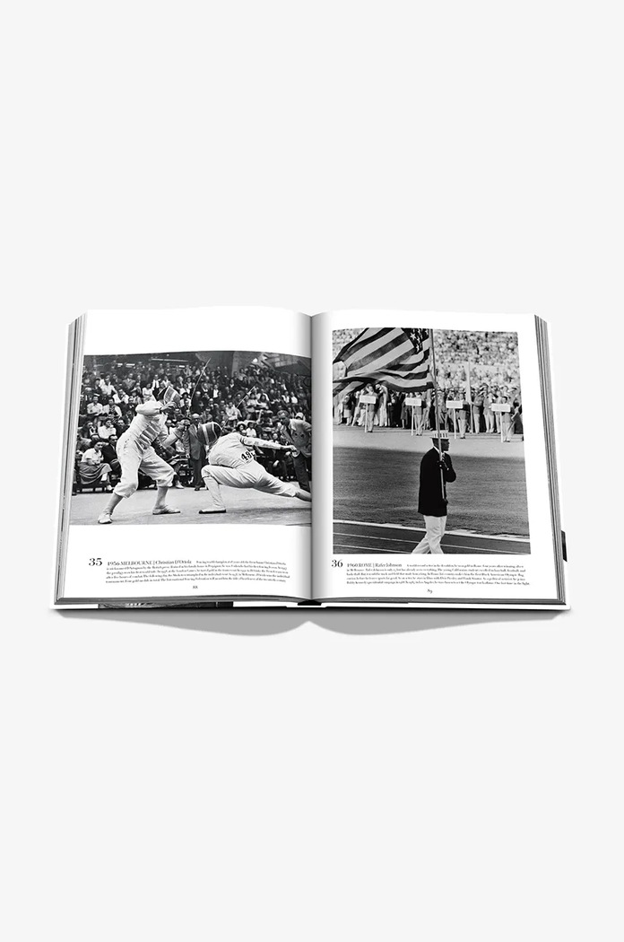 Kniha Assouline The Last Heroes by Olivier Margot and Étienne Bonamy, English 9781649803597