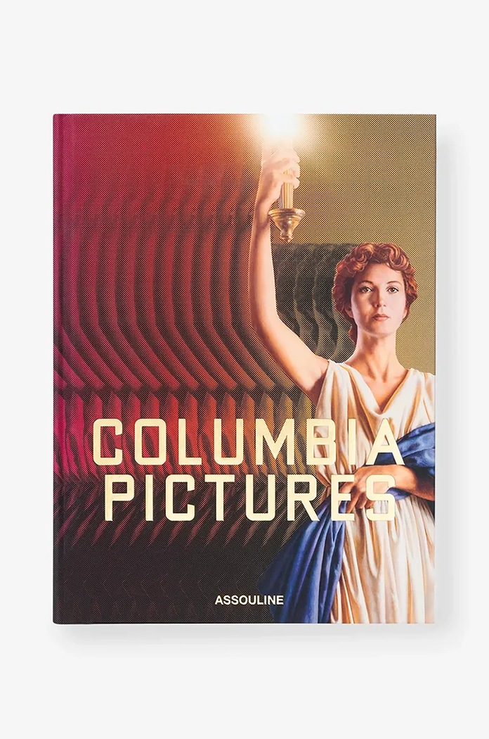 Kniha Assouline Columbia 100th Anniversary by Tom Rothman, Sam Wasson, Chris Cotonou, English viacfarebná 9781649803368