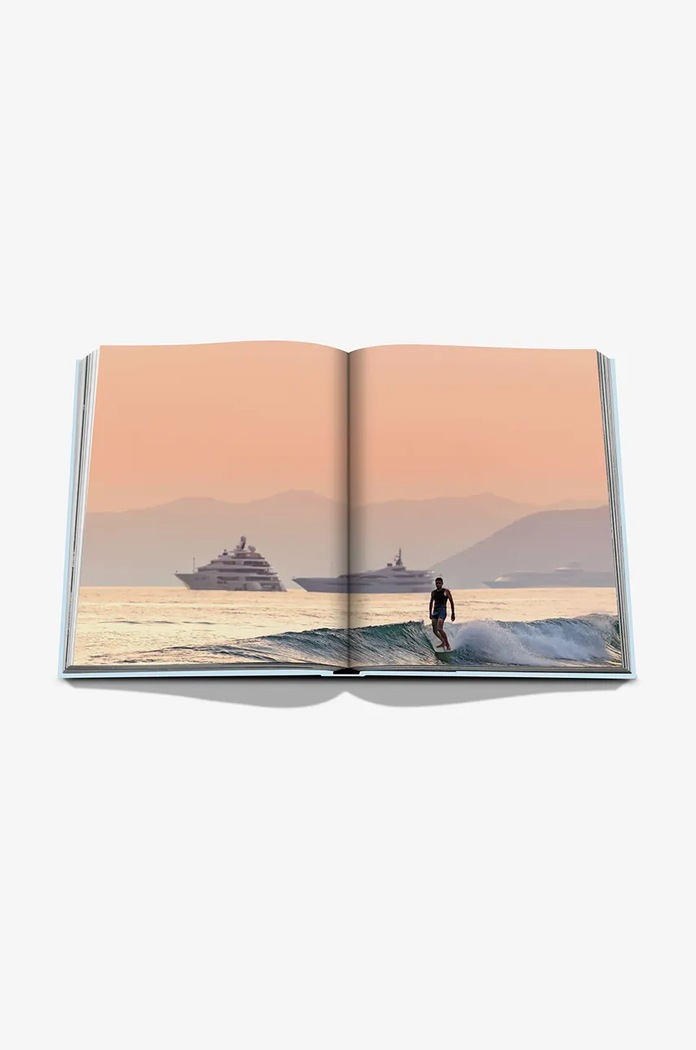Книга Assouline Forte Dei Marmi by Edoardo Nesi, English 9781649803481