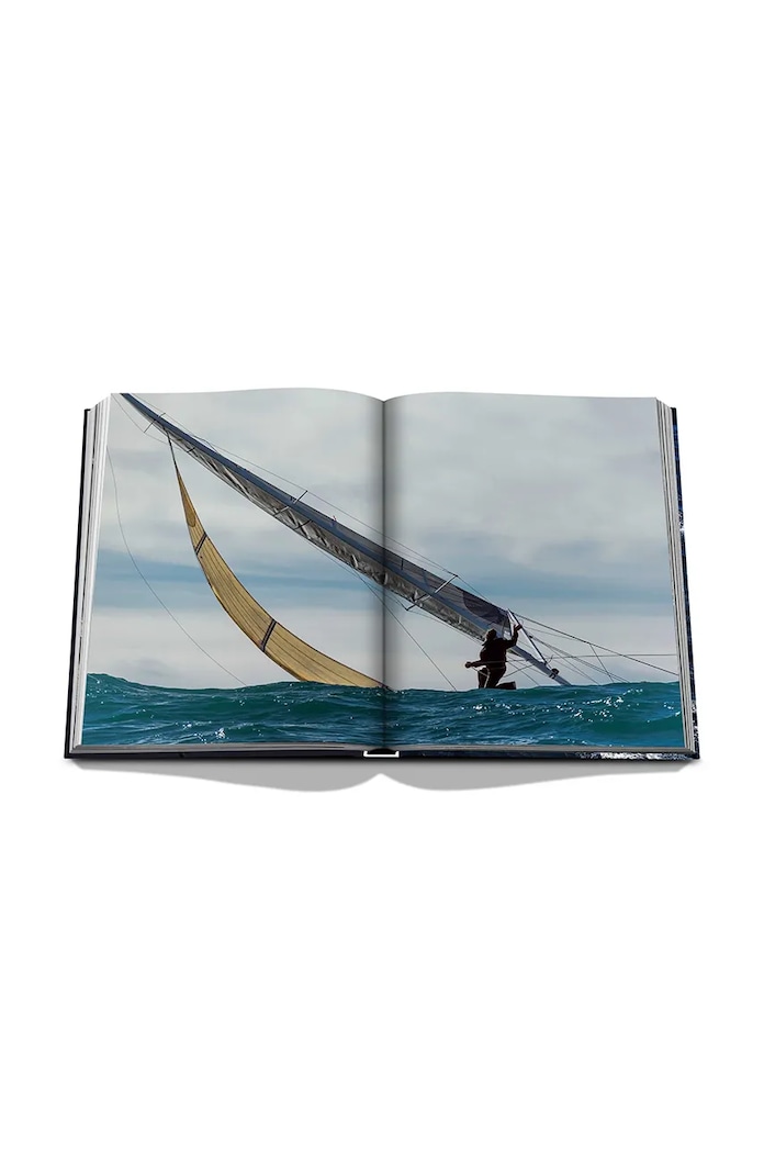 Knjiga Assouline Monaco Yacht Club byJill Bobrow, English 9781649803764