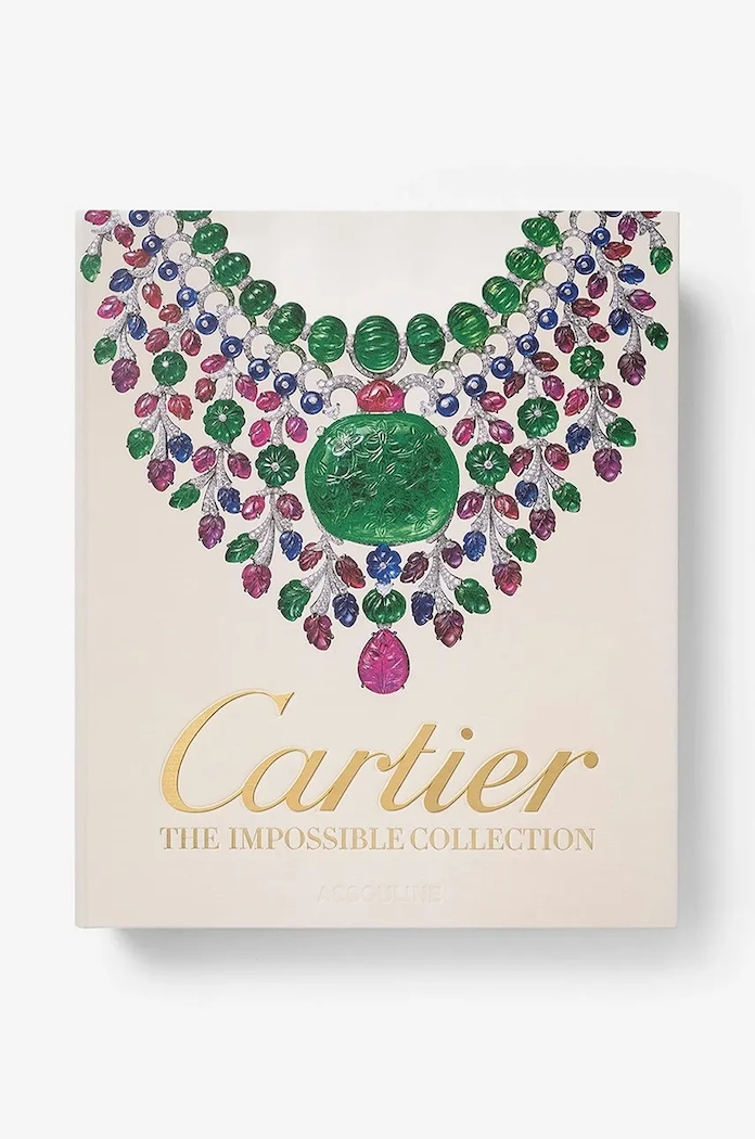Assouline książka Cartier: The Impossible Collection by Hervé Dewintre, English multicolor 9781649802262
