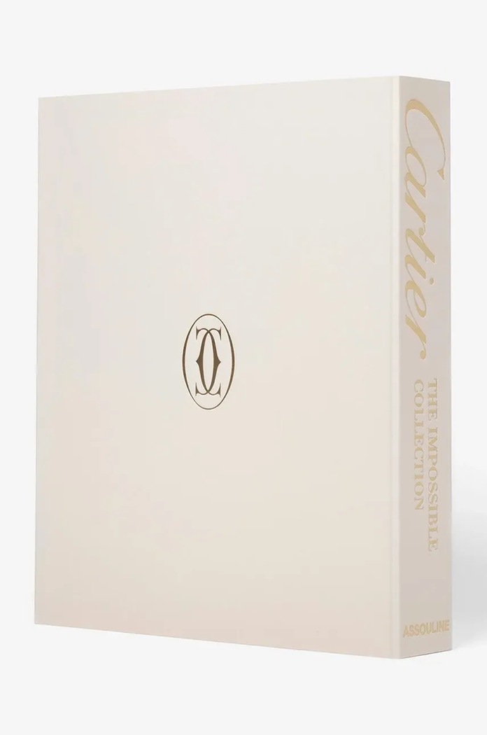 Lifestyle Assouline książka Cartier: The Impossible Collection by Hervé Dewintre, English 9781649802262 multicolor