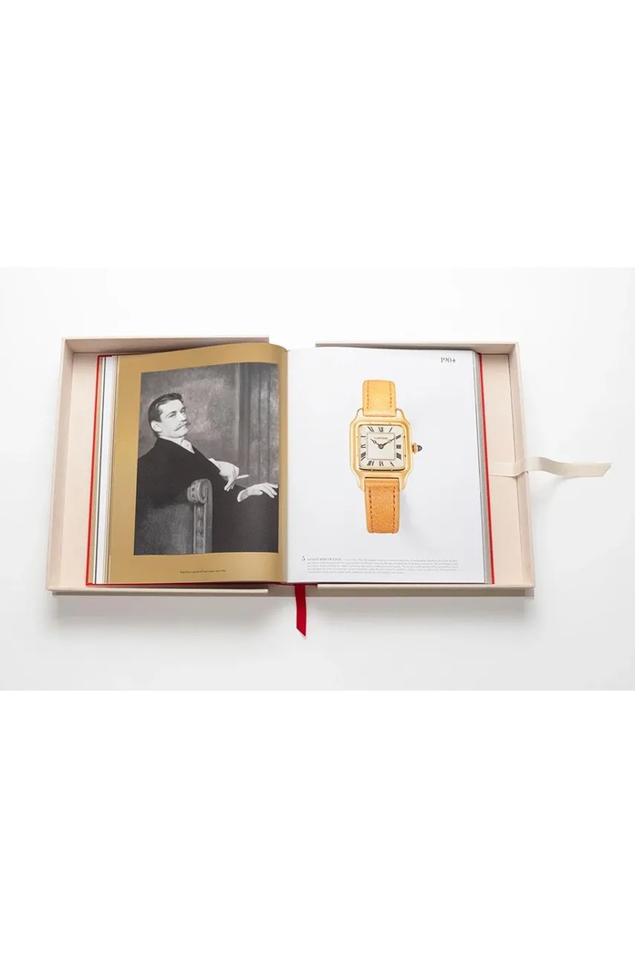 Assouline książka Cartier: The Impossible Collection by Hervé Dewintre, English 9781649802262 multicolor