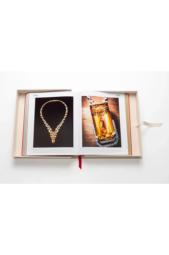 Assouline książka Cartier: The Impossible Collection by Hervé Dewintre, English 9781649802262