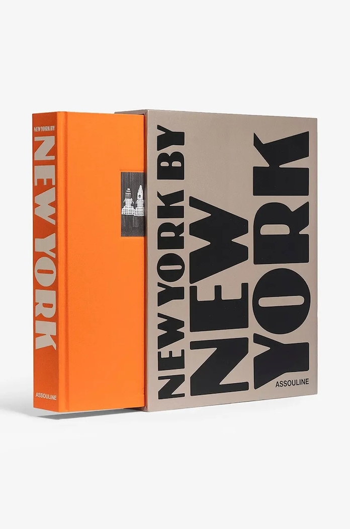 Лайфстайл Книга Assouline New York by New York by Wendella Jamiesona, English 9781614286844 барвистий