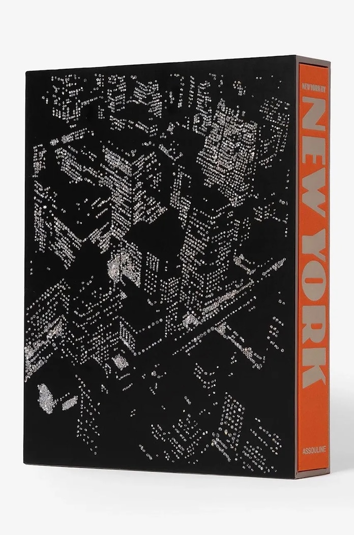 Книга Assouline New York by New York by Wendella Jamiesona, English 9781614286844 барвистий