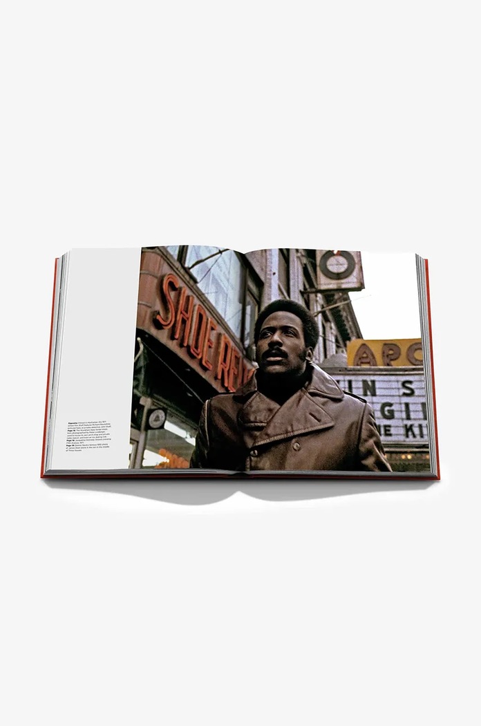 Книга Assouline New York by New York by Wendella Jamiesona, English 9781614286844