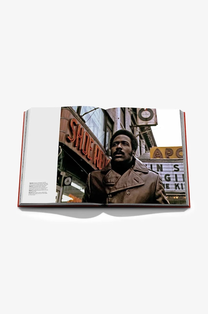 Книга Assouline New York by New York by Wendella Jamiesona, English 9781614286844